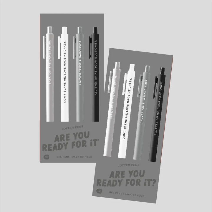 Taylor's Version Jotter Pen Sets | VARIOUS