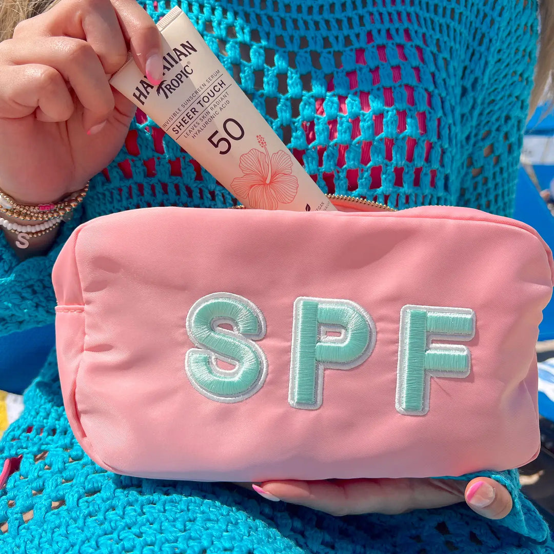 SPF Nylon Bag