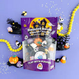 Earth Grown | Haunted House KidDough Play Kit