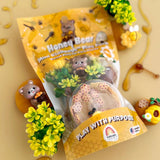 Earth Grown KidDoughs | Honey Bear Mini Play Pack