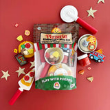 Earth Grown | Pizzeria KidDough Play Kit