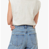 Habitual | The Noa Tee - Heather Grey