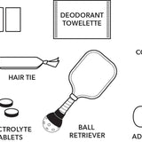Pickleball Kit | Puffer