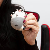 Boxer Gifts | Squishy Stress Toy - Moody Cow