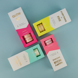 Chez Gagne | Glow Up - Shower Steamers, Self-Care Gift - Grapefruit