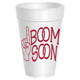 Sassy Cups | OU - Boom Soon -  10 Pack