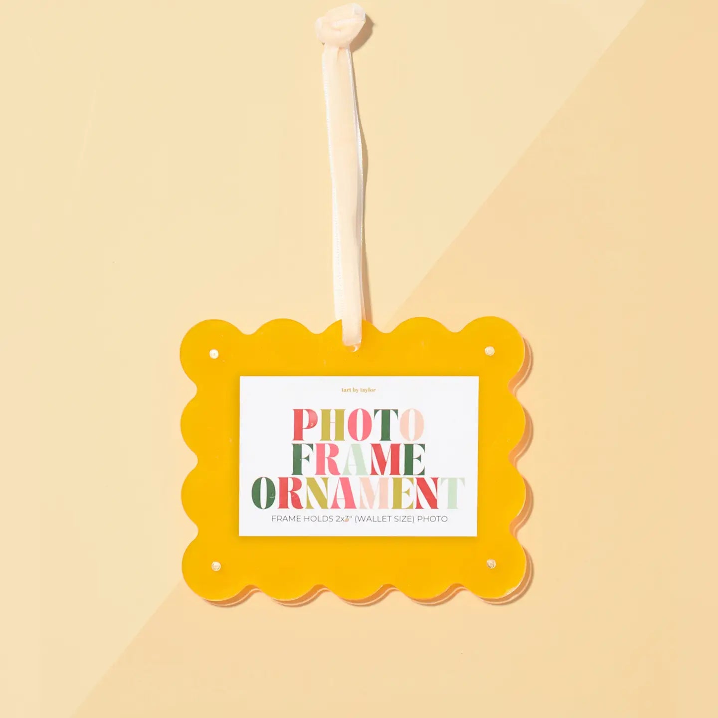 Tart by Taylor | Frame Ornaments | Various