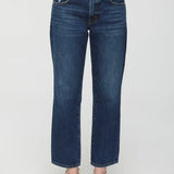 Pistola | Issa Ankle Mid Rise Relaxed Ankle Straight - Mirage