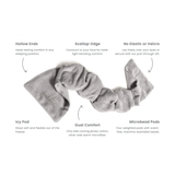 Nodpod | Weighted Sleep Mask - Onyx