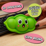 Boxer Gifts | Squeezy Peasy Funny Stress Balls - Squishy Toy