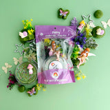 Earth Grown KidDoughs | Fairy KidDough Play Kit