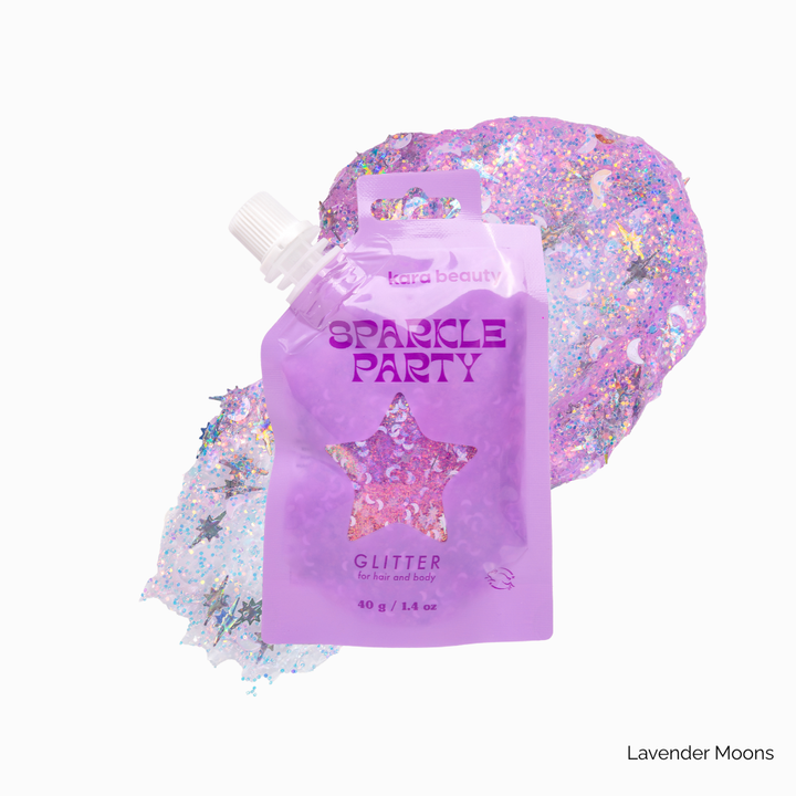 Sparkle Party Glitter Gel - VARIOUS
