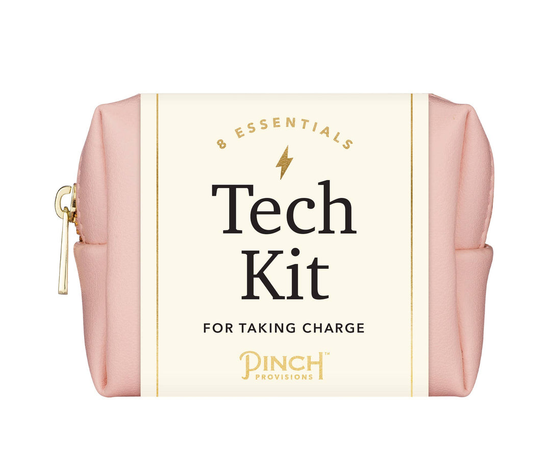Tech Kit | Vegan Leather | Gifts
