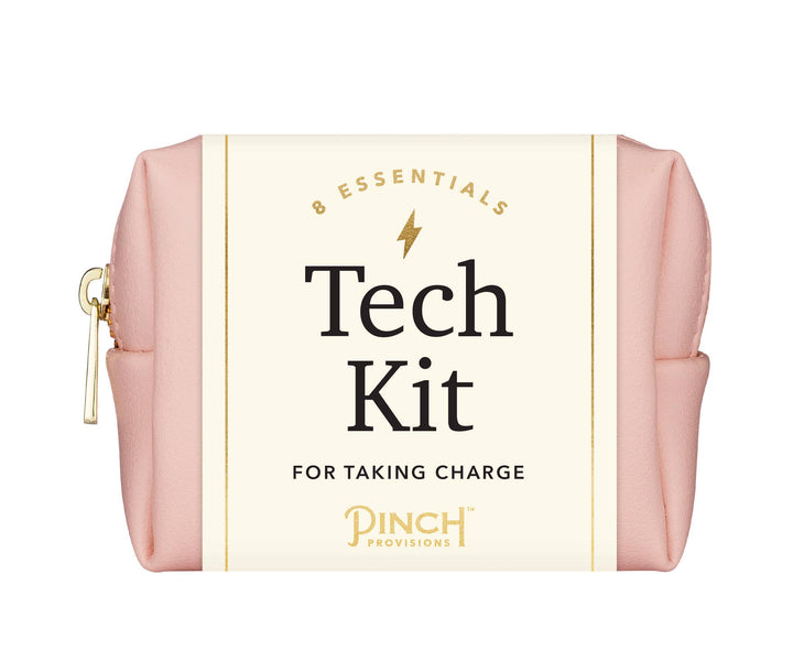 Tech Kit | Vegan Leather | Gifts