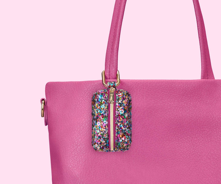 Gemma Glitter Minimergency Charm