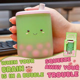 Boxer Gifts | Matcha Squish-Tea Scented Squishy Stress Toy