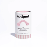 Nodpod | Weighted Sleep Mask - Resort Collection Pink Cabana