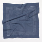 Jenni Earle | Heritage cotton bandana - “Be Brave”