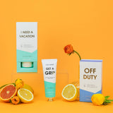 Chez Gagne | I Need A Vacation - Self-Care Shower Steamers - Coconut Lime