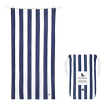 Dock & Bay | Quick Dry Towels - Cabana - Whitsunday Blue
