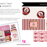 Taylor Gray | GAMEDAY NORMAN Trinket Tray Insert 5.5X11