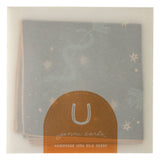 Jenni Earle | Silk Scarf - “Lasso the Stars” - Square Neck & Hair Scarf