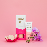 Chez Gagne | Glow Up - Shower Steamers, Self-Care Gift - Grapefruit
