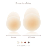 No-Show Extra Lift | Reusable Adhesive Lifting Nipple Covers