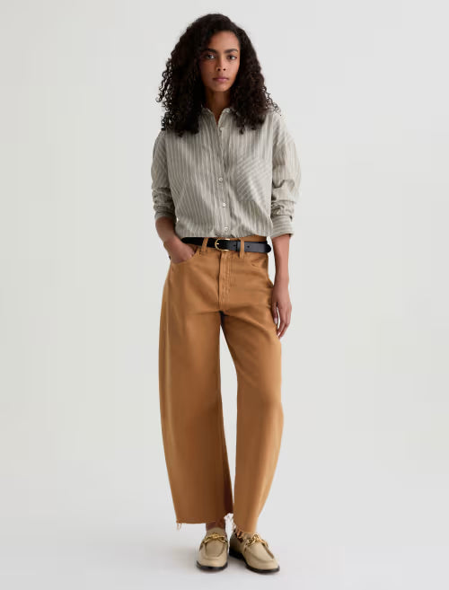 AG Jeans | Hattie Crop - Ginger