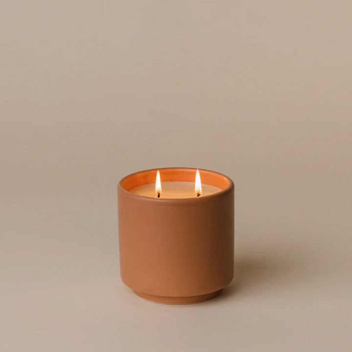 Votivo Red Currant Terracotta Candle