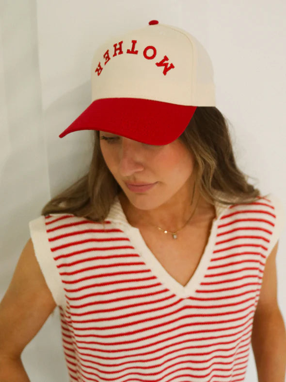 Mother Two Tone Trucker Hat