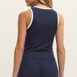 Z Supply | Palma Rib Tank - Eclipse