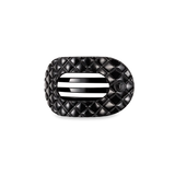 Teleties Flat Round Clip | SMALL