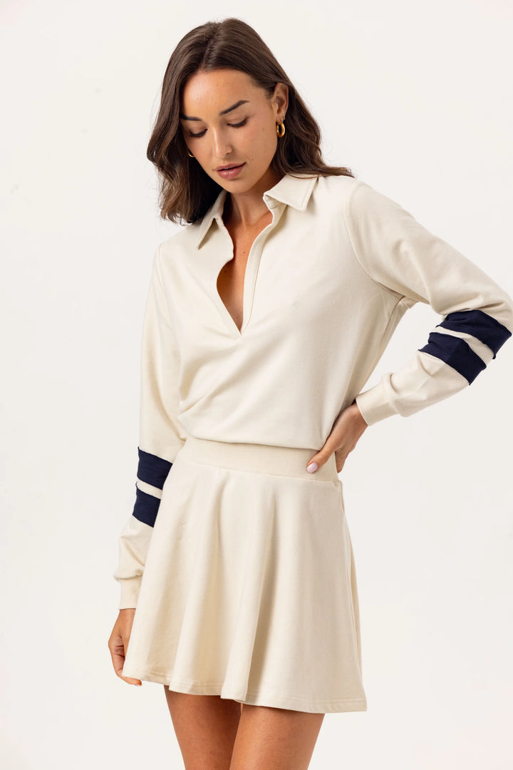 We Are Sundays | Scottie Dress - Birch