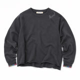 Kerri Rosenthal | Studio Sweatshirt - Anthracite