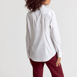 The Shirt  | The Boyfriend Shirt - White