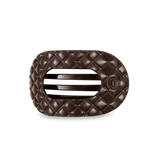 Teleties Flat Round Clip | MEDIUM
