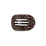 Teleties Flat Round Clip | SMALL
