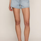 Z Supply | Camila High Rise A Line Short - Etherea