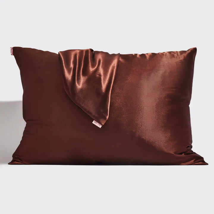 Kitsch | Satin Pillowcase | Various Colors