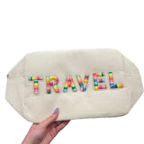 Pre-made Travel Corduroy Bag