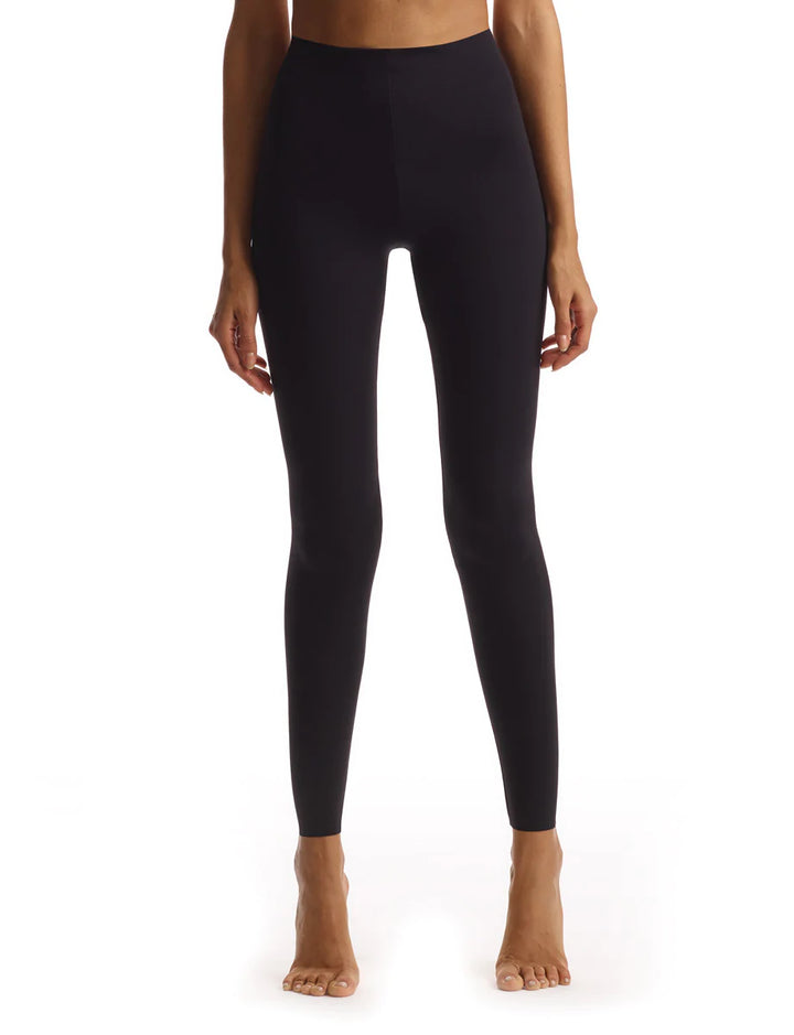 Commando Neoprene Legging | Black