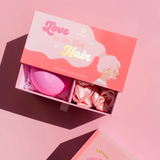 Musee Love is in the Hair Bath Balm Scrunchie Set