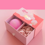 Musee Love is in the Hair Bath Balm Scrunchie Set