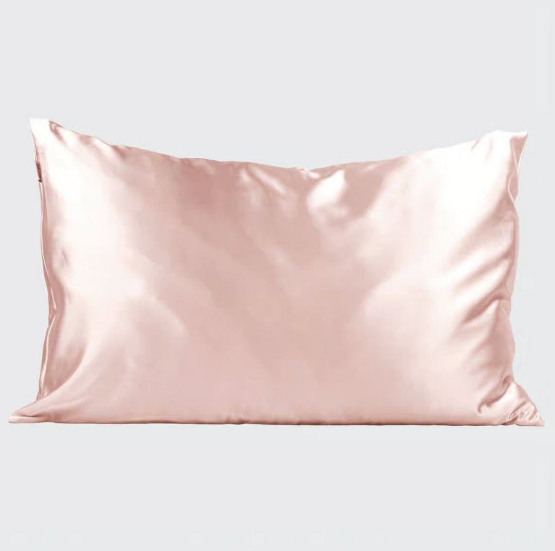 Kitsch | Satin Pillowcase | Various Colors