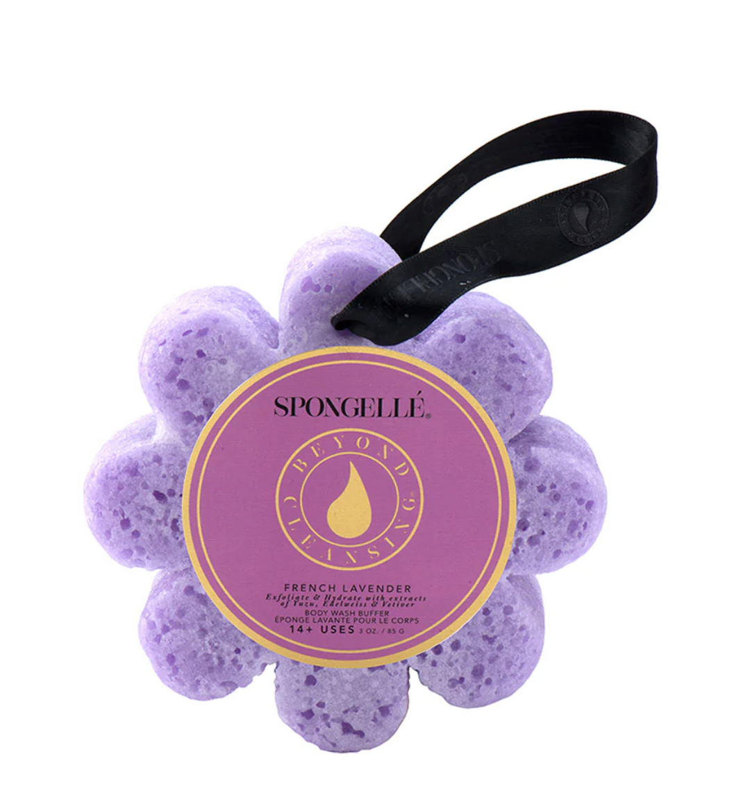 Spongelle Wild Flowers Bath Sponge | Various