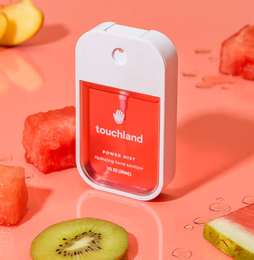 Touchland Hand Sanitizer Mist | Various