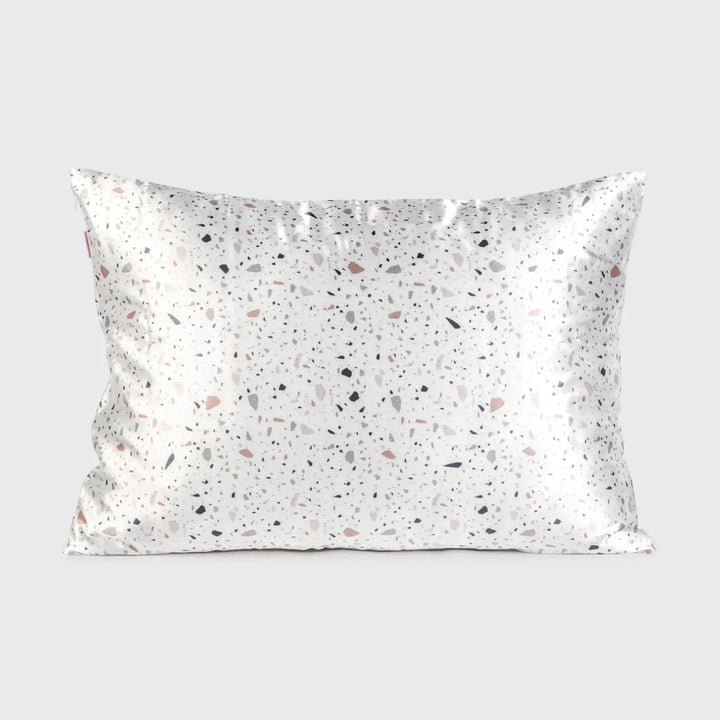 Kitsch | Satin Pillowcase | Various Colors