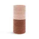 Kitsch | Nylon Elastics 20 pc Set | Blush